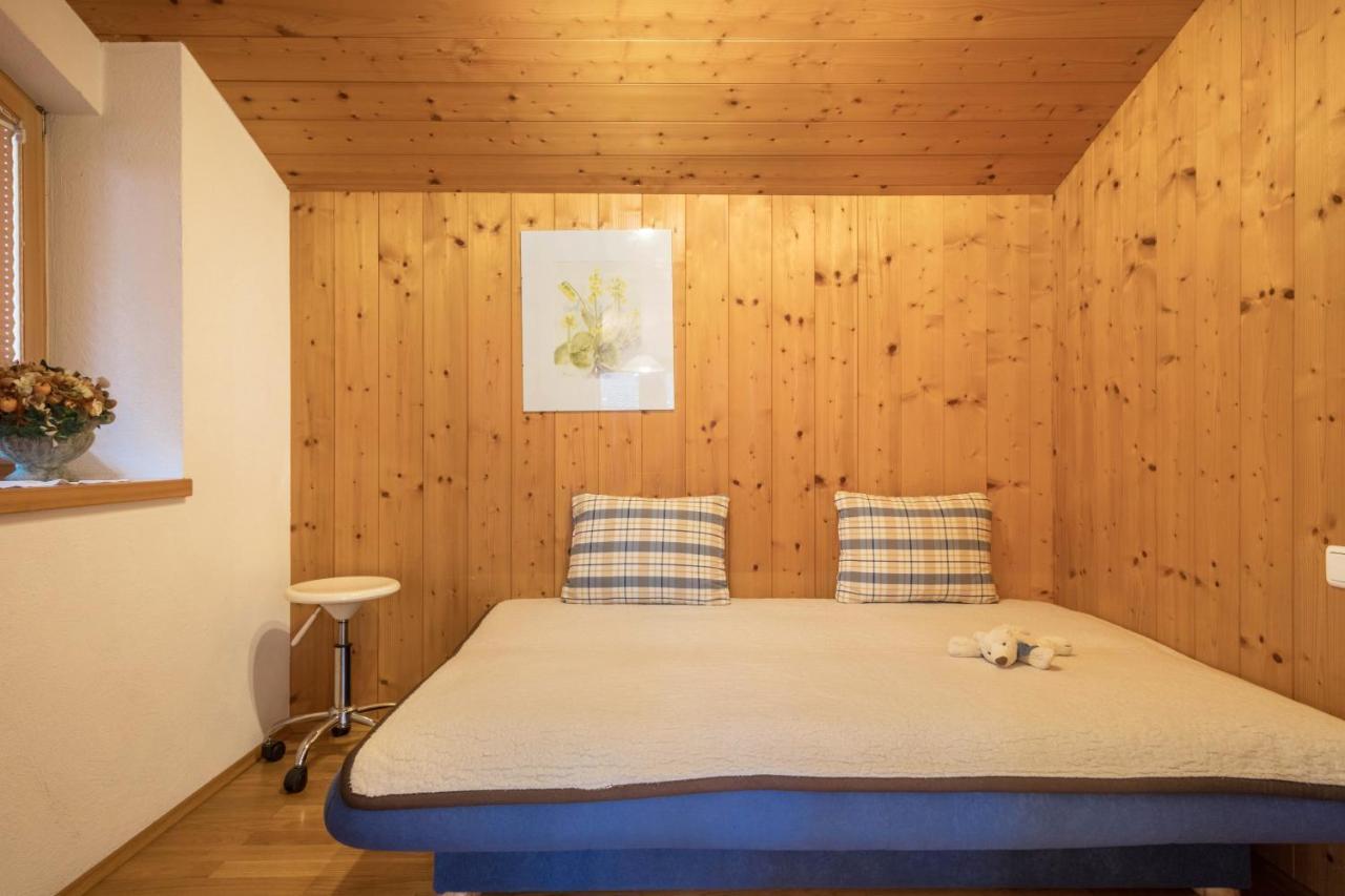 Foersterhaus Wohnung Dachgeschoss 에그 외부 사진