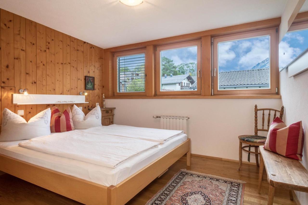 Foersterhaus Wohnung Dachgeschoss 에그 외부 사진