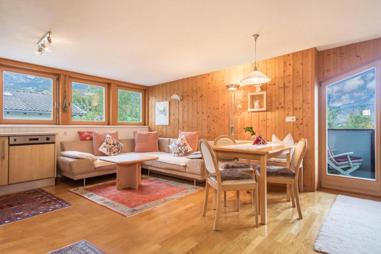 Foersterhaus Wohnung Dachgeschoss 에그 외부 사진