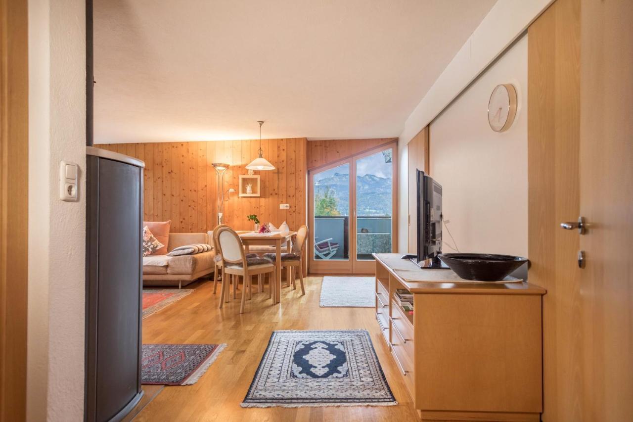 Foersterhaus Wohnung Dachgeschoss 에그 외부 사진
